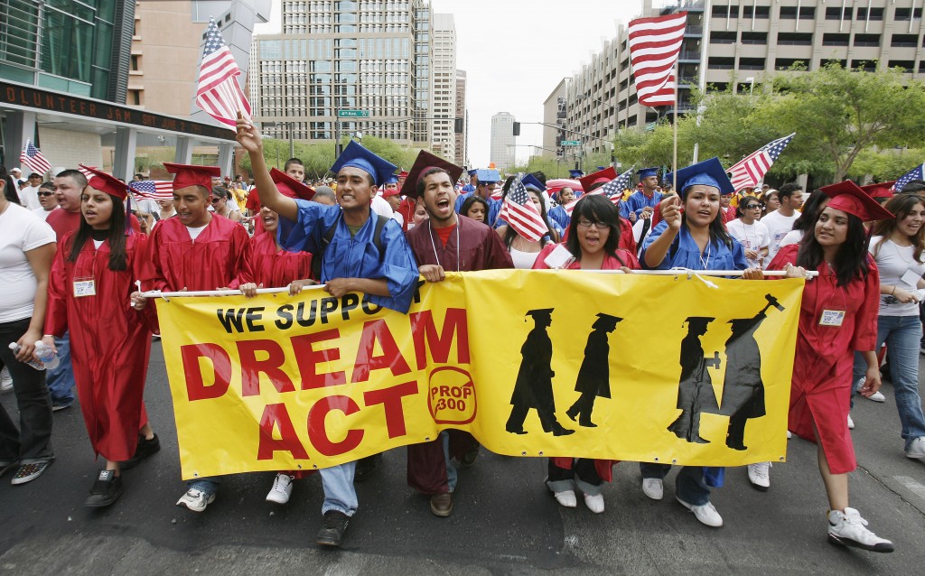 Advocates & Dreamers Immigration Reform The DREAM Act